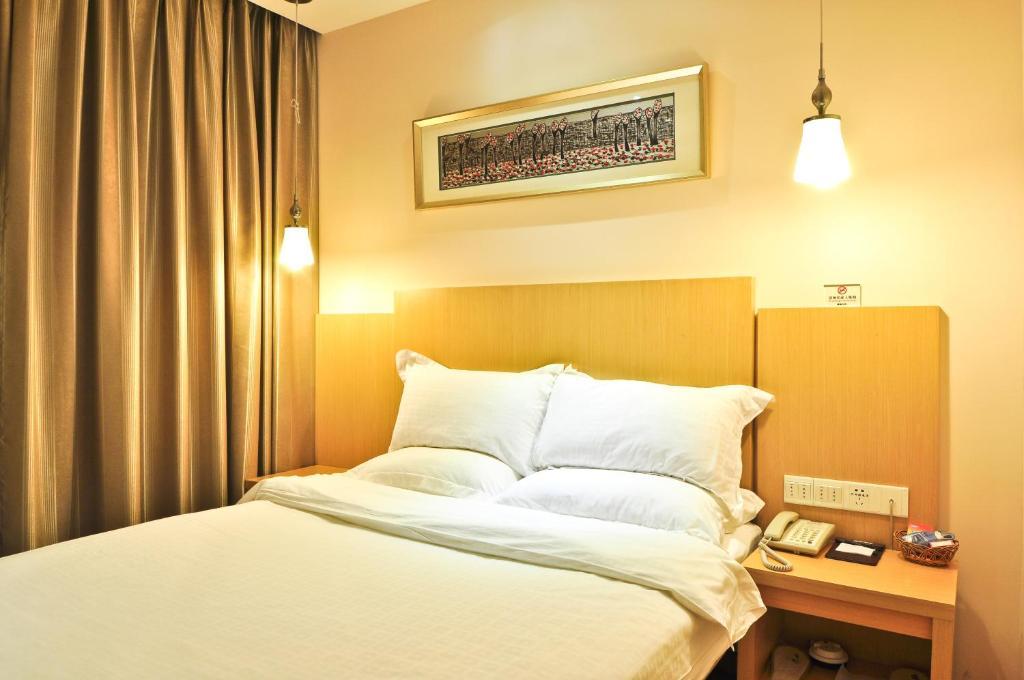 Sealy Hotel, Guangzhou Dış mekan fotoğraf