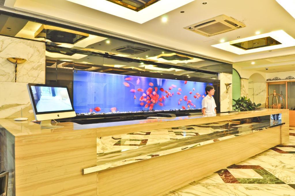 Sealy Hotel, Guangzhou Dış mekan fotoğraf