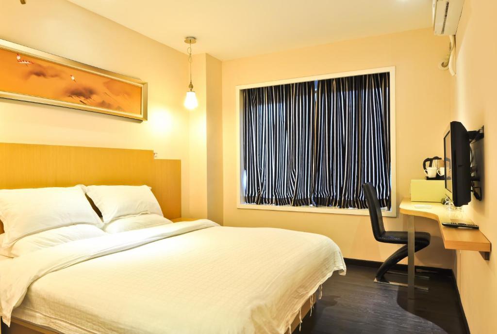 Sealy Hotel, Guangzhou Dış mekan fotoğraf