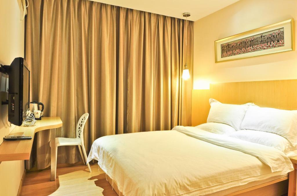 Sealy Hotel, Guangzhou Dış mekan fotoğraf