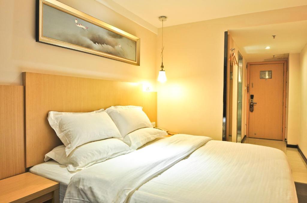 Sealy Hotel, Guangzhou Dış mekan fotoğraf