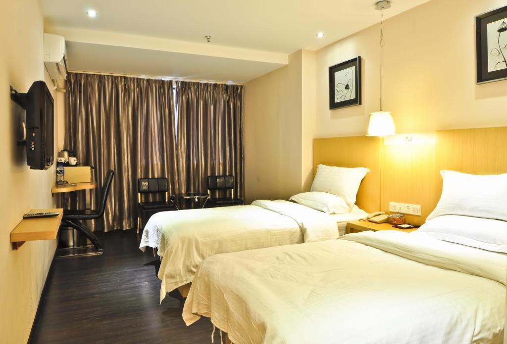 Sealy Hotel, Guangzhou Dış mekan fotoğraf