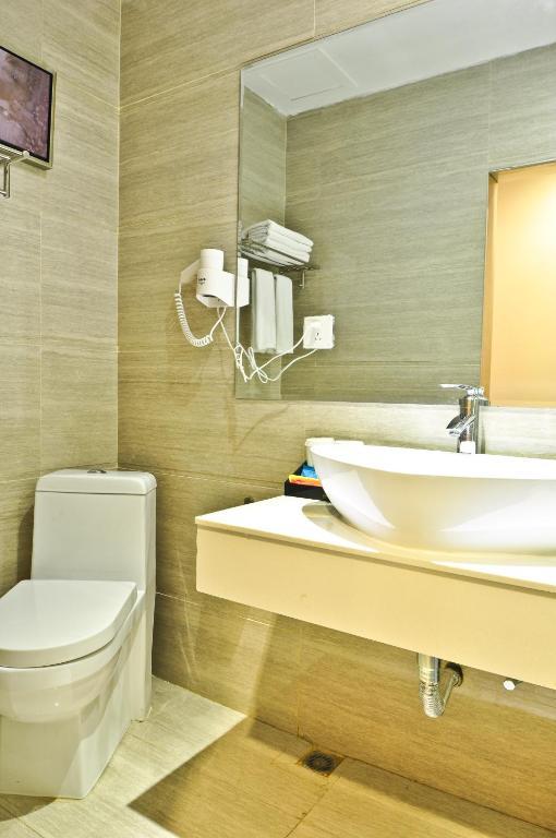 Sealy Hotel, Guangzhou Dış mekan fotoğraf