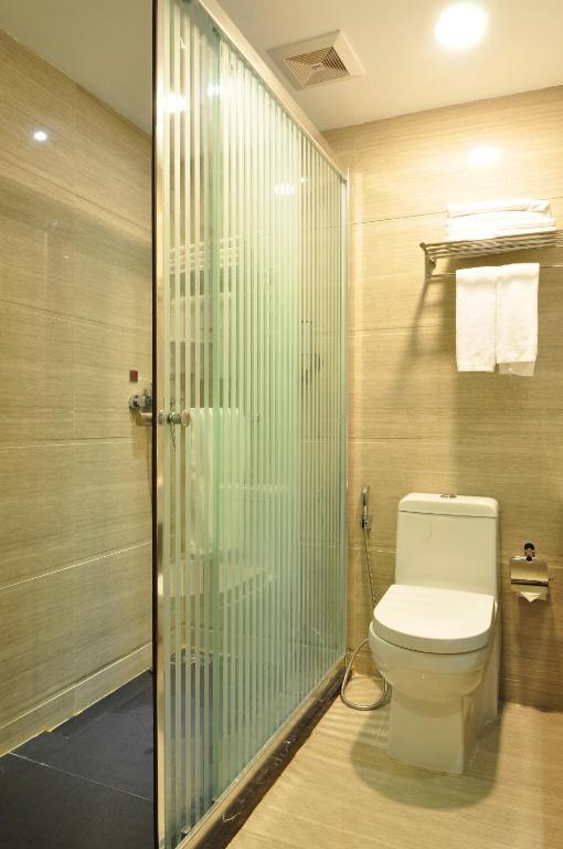 Sealy Hotel, Guangzhou Dış mekan fotoğraf