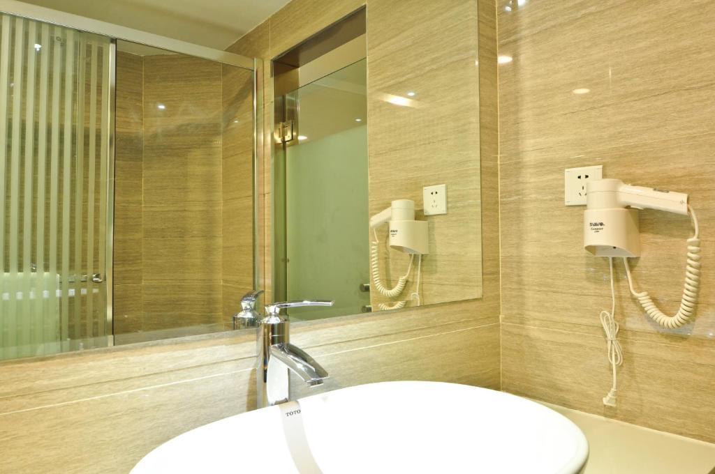Sealy Hotel, Guangzhou Dış mekan fotoğraf