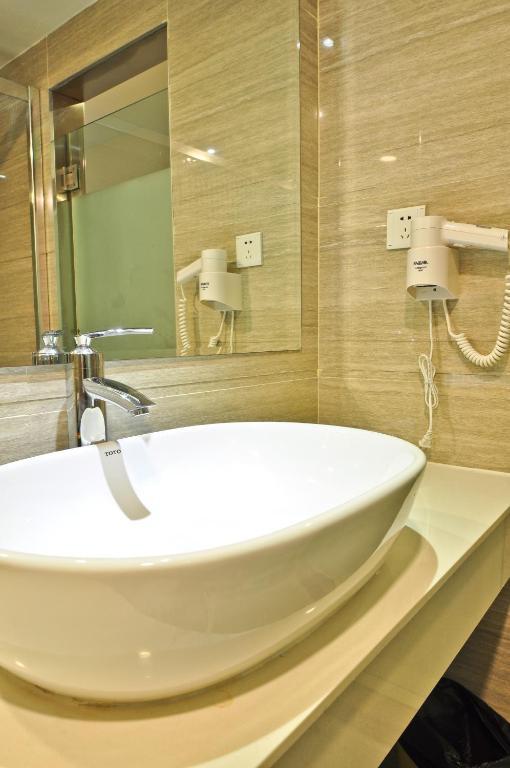 Sealy Hotel, Guangzhou Dış mekan fotoğraf