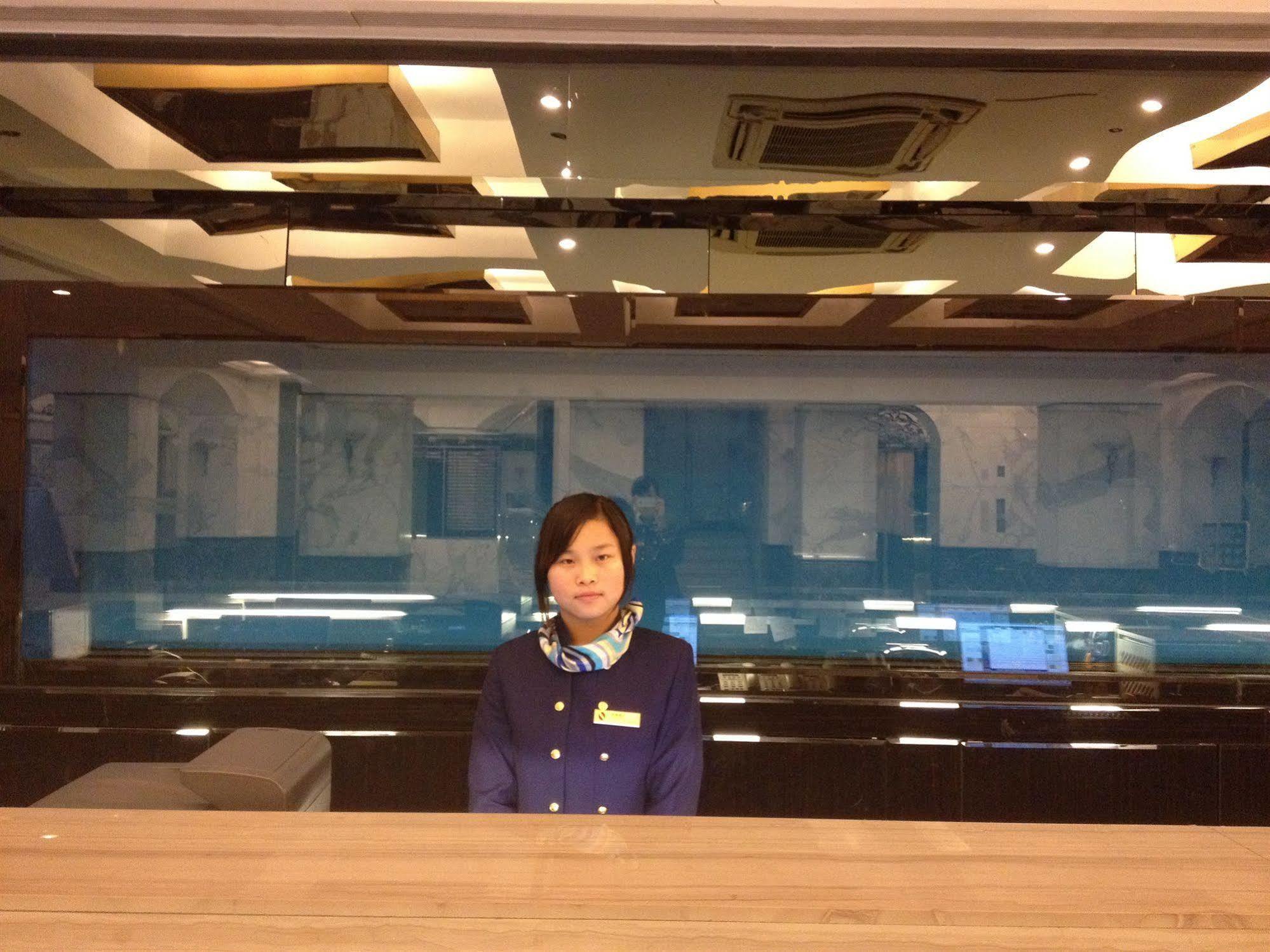 Sealy Hotel, Guangzhou Dış mekan fotoğraf